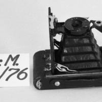 KrM 123/76 - Bälgkamera