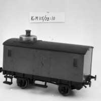 KrM 115/72 10 - Modell