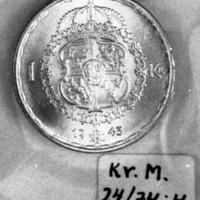 KrM 24/74 4 - Mynt