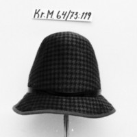 KrM 64/73 119 - Hatt