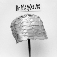 KrM 64/73 186 - Hatt