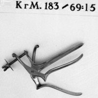 KrM 183/69 15 - Instrument