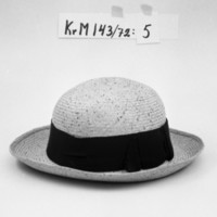 KrM 143/72 5 - Hatt