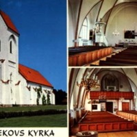 KrM KJBA001138 - Kyrka