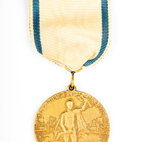 KrM 9/83 19a-b - Medalj