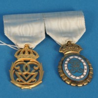 KrM 12/2010 7 - medalj