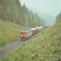 KrM KDCB000046 - Tåg