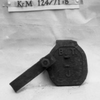 KrM 124/71 8 - Redskap