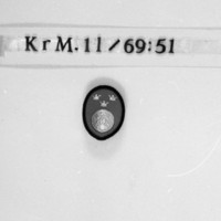 KrM 11/69 51 - Märke