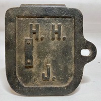 KrMJ 1206 - Lagerbox, lock