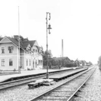 KrM KDCB000580 - Järnvägsstation