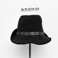 KrM 64/73 132 - Hatt