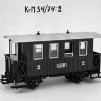 KrM 34/74 2 - Modell