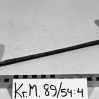 KrM 89/54 4 - Bandkniv