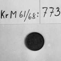 KrM 61/68 773 - Mynt