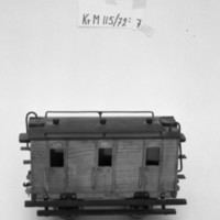 KrM 115/72 7 - Modell