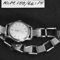 KrM 158/66 14 - Armbandsur