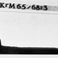 KrM 65/68 3 - Redskap