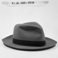 KrM 100/70 6 - Hatt