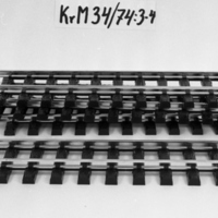 KrM 34/74 3-4 - Modell
