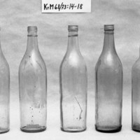 KrM 68/73 14-18 - Flaska