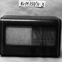 KrM 151/71 3 - Radio