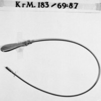 KrM 183/69 87 - Instrument