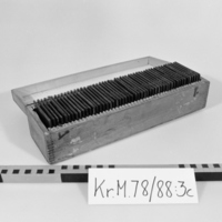 KrM 78/88 3c - Låda