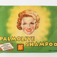 KrM 170/73 12 - Förpackning, shampopulver