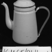 KrM 65/91 11a-b - Kaffekanna
