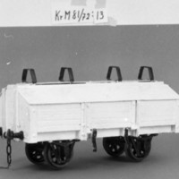 KrM 81/72 13 - Modell