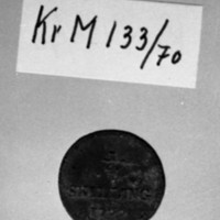 KrM 133/70 - Mynt