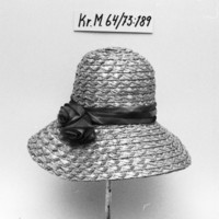 KrM 64/73 189 - Hatt