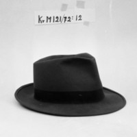 KrM 121/72 12 - Hatt