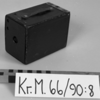 KrM 66/90 8 - Lådkamera