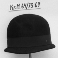 KrM 64/73 69 - Hatt
