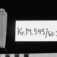 KrM 545/61 31 - Flaska