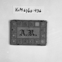 KrM 61/68 436 - Etui