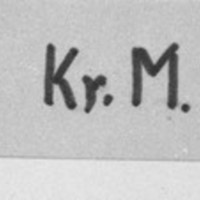 KrM 184/73 33 - Metallföremål