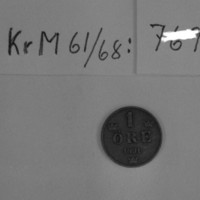 KrM 61/68 770 - Mynt