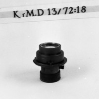 KrMD 13/72 18 - Objektiv