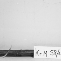 KrM 58/66 4 - Skära