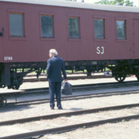 KrM KCH002043 - Tåg