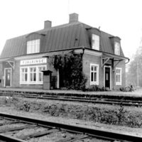 KrM KDCD012453 - Järnvägsstation