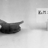 KrM 57/74 51 - Keramikföremål