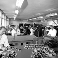 KrM KDDA001414 - Textilindustri