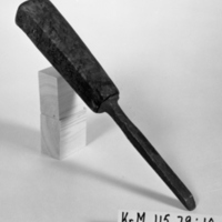 KrM 115/79 10 - Stämjärn