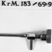 KrM 183/69 93 - Tillbehör