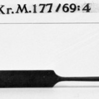 KrM 177/69 4 - Form