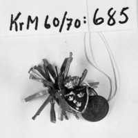 KrM 60/70 685 - Märke